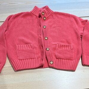 Alice walk THE COTTON SWEATER JACKET size M